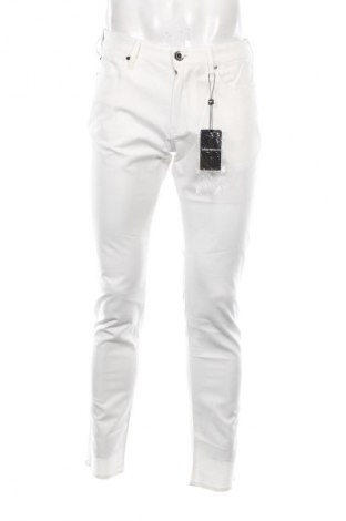 Herrenhose Emporio Armani, Größe M, Farbe Weiß, Preis 114,99 €