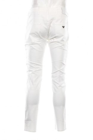 Herrenhose Emporio Armani, Größe M, Farbe Weiß, Preis 147,99 €