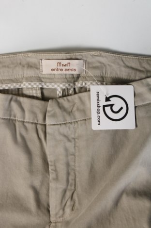 Pantaloni de bărbați Entre Amis, Mărime M, Culoare Gri, Preț 363,99 Lei