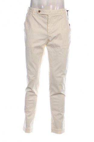 Herrenhose Entre Amis, Größe L, Farbe Beige, Preis 53,99 €