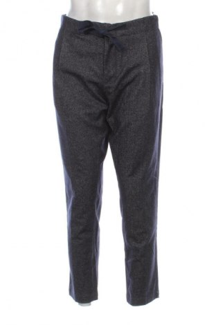 Herrenhose Entre Amis, Größe L, Farbe Blau, Preis 73,99 €