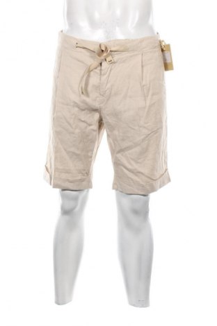 Herrenhose Entre Amis, Größe M, Farbe Beige, Preis 97,99 €