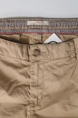 Pantaloni de bărbați Esprit, Mărime S, Culoare Bej, Preț 54,99 Lei