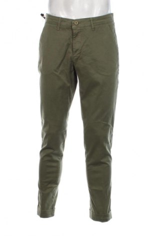 Pantaloni de bărbați Exte, Mărime L, Culoare Verde, Preț 625,99 Lei