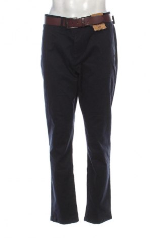 Pantaloni de bărbați F&F, Mărime XL, Culoare Albastru, Preț 155,95 Lei