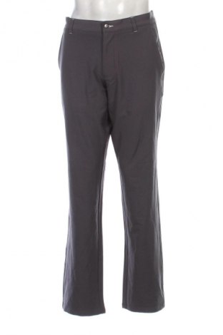 Pantaloni de bărbați Fj, Mărime L, Culoare Gri, Preț 28,99 Lei