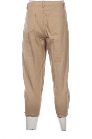 Herrenhose Free Quent, Größe S, Farbe Beige, Preis 16,49 €