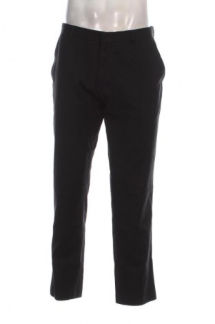 Pantaloni de bărbați French Connection, Mărime L, Culoare Negru, Preț 89,99 Lei