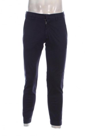 Herrenhose Gabardine, Größe M, Farbe Blau, Preis € 33,99