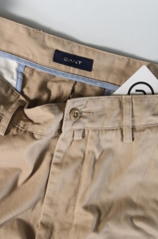 Herrenhose Gant, Größe L, Farbe Beige, Preis € 10,49