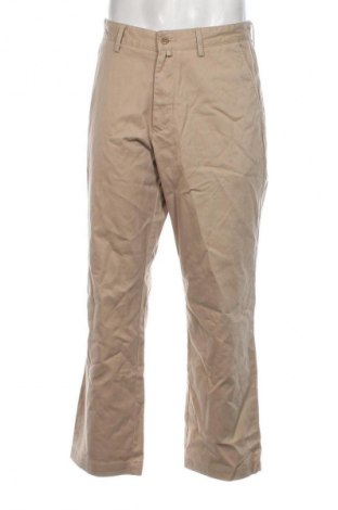 Herrenhose Gant, Größe L, Farbe Beige, Preis € 10,49