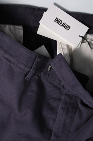 Herrenhose Grifone, Größe L, Farbe Blau, Preis € 44,99