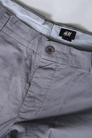 Pantaloni de bărbați H&M, Mărime M, Culoare Albastru, Preț 44,99 Lei