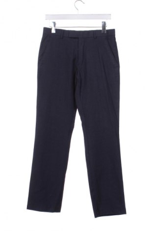 Pantaloni de bărbați H&M, Mărime M, Culoare Albastru, Preț 74,00 Lei