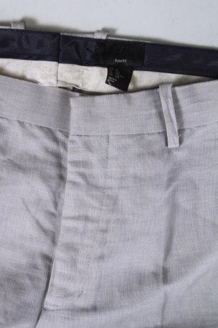 Pantaloni de bărbați H&M, Mărime M, Culoare Gri, Preț 44,99 Lei