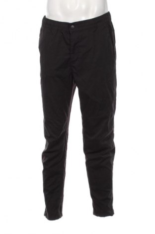 Pantaloni de bărbați H&M, Mărime M, Culoare Negru, Preț 48,99 Lei