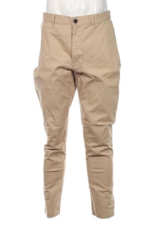 Herrenhose H&M, Größe L, Farbe Beige, Preis € 13,49