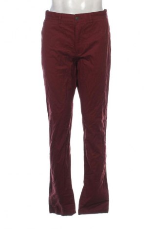 Herrenhose H&M, Größe L, Farbe Rot, Preis 43,49 €