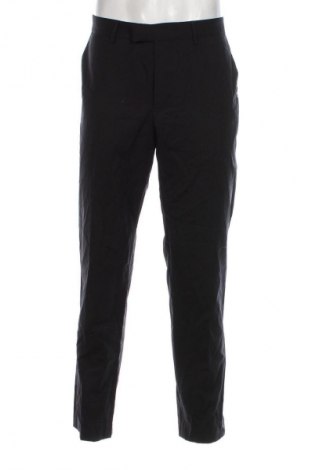 Pantaloni de bărbați H&M, Mărime L, Culoare Negru, Preț 58,99 Lei