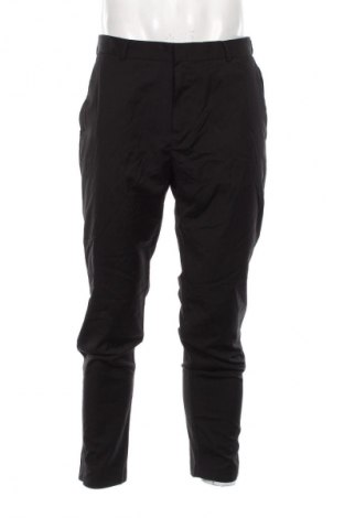 Pantaloni de bărbați H&M, Mărime L, Culoare Negru, Preț 128,99 Lei