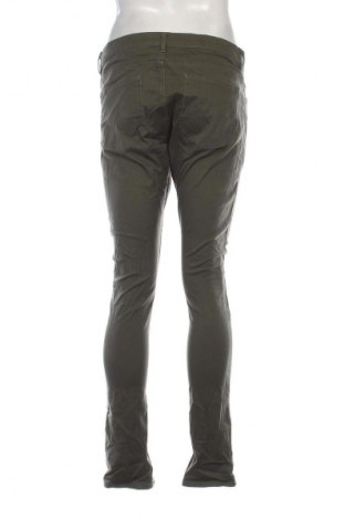 Pantaloni de bărbați H&M, Mărime M, Culoare Verde, Preț 64,99 Lei