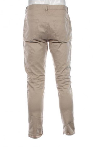 Pantaloni de bărbați H&M, Mărime M, Culoare Bej, Preț 51,99 Lei