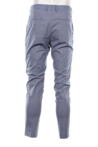 Pantaloni de bărbați H&M, Mărime L, Culoare Albastru, Preț 64,99 Lei