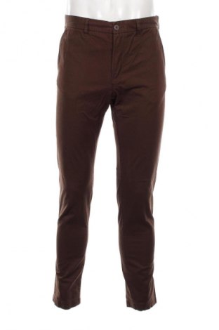 Herrenhose H&M L.O.G.G., Größe M, Farbe Braun, Preis 8,99 €