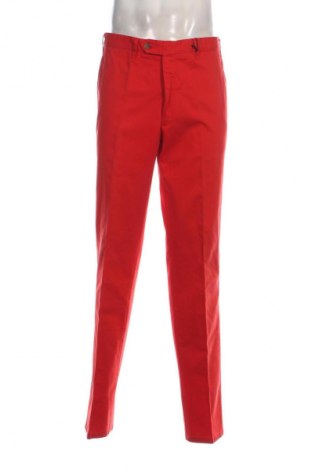 Herrenhose HARDY CROBB'S, Größe L, Farbe Rot, Preis 31,99 €