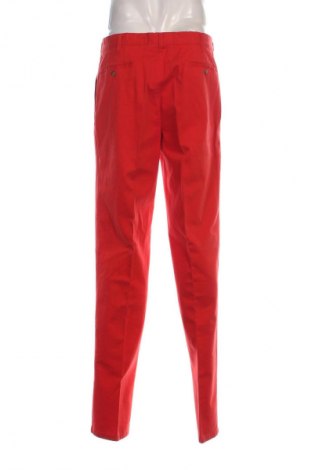 Herrenhose HARDY CROBB'S, Größe L, Farbe Rot, Preis € 39,49