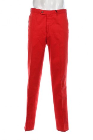 Herrenhose HARDY CROBB'S, Größe L, Farbe Rot, Preis 39,49 €