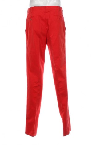 Herrenhose HARDY CROBB'S, Größe L, Farbe Rot, Preis 39,49 €