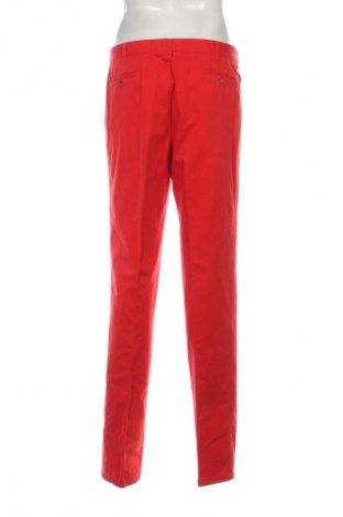 Herrenhose HARDY CROBB'S, Größe M, Farbe Rot, Preis 33,99 €