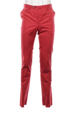 Herrenhose Hackett, Größe S, Farbe Rot, Preis € 62,99