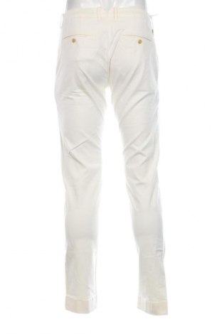 Herrenhose HandPicked, Größe M, Farbe Weiß, Preis 117,99 €