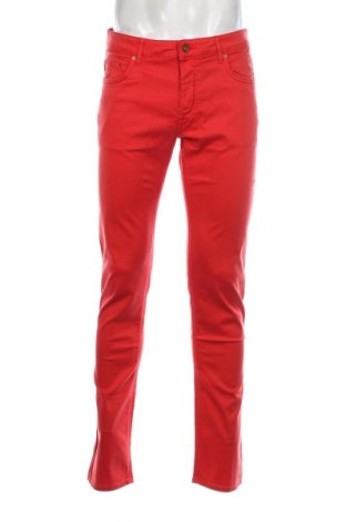 Herrenhose HandPicked, Größe M, Farbe Rot, Preis 83,49 €