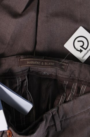 Herrenhose Harmont & Blaine, Größe M, Farbe Grau, Preis 97,99 €