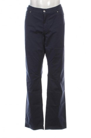 Pantaloni de bărbați Harmont & Blaine, Mărime XL, Culoare Albastru, Preț 413,99 Lei