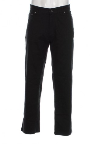 Pantaloni de bărbați Henson & Henson, Mărime L, Culoare Negru, Preț 70,99 Lei