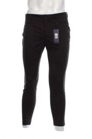 Herrenhose Hilfiger Denim, Größe M, Farbe Schwarz, Preis 58,49 €