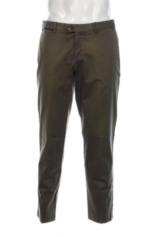 Pantaloni de bărbați Hiltl, Mărime M, Culoare Verde, Preț 385,99 Lei