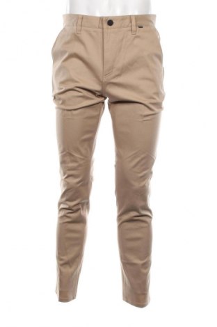 Herrenhose Hurley, Größe M, Farbe Beige, Preis 56,99 €