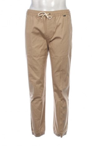 Herrenhose Hurley, Größe M, Farbe Beige, Preis € 49,99