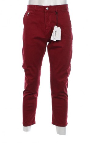 Herrenhose ICE PLAY, Größe L, Farbe Rot, Preis € 88,49