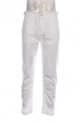 Pantaloni de bărbați ICE PLAY, Mărime L, Culoare Alb, Preț 625,99 Lei