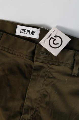 Herrenhose ICE PLAY, Größe M, Farbe Grün, Preis 88,49 €