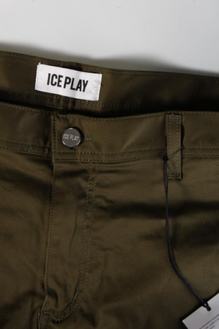 Pantaloni de bărbați ICE PLAY, Mărime L, Culoare Verde, Preț 500,99 Lei