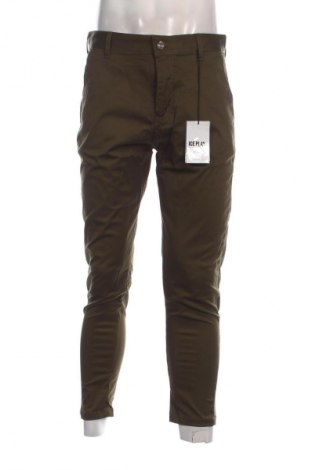 Pantaloni de bărbați ICE PLAY, Mărime L, Culoare Verde, Preț 500,99 Lei