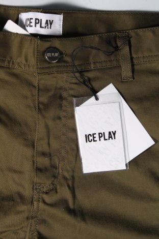 Pánské kalhoty  ICE PLAY, Velikost M, Barva Zelená, Cena  2 209,00 Kč