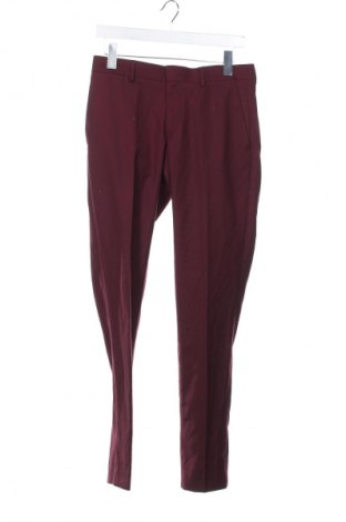 Herrenhose Isaac Dewhirst, Größe S, Farbe Rot, Preis 11,79 €